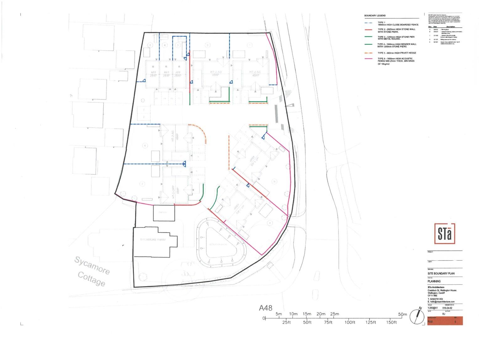 Sycamore Farm, Bonvilston, Vale of Glamorgan. CF5 6TR